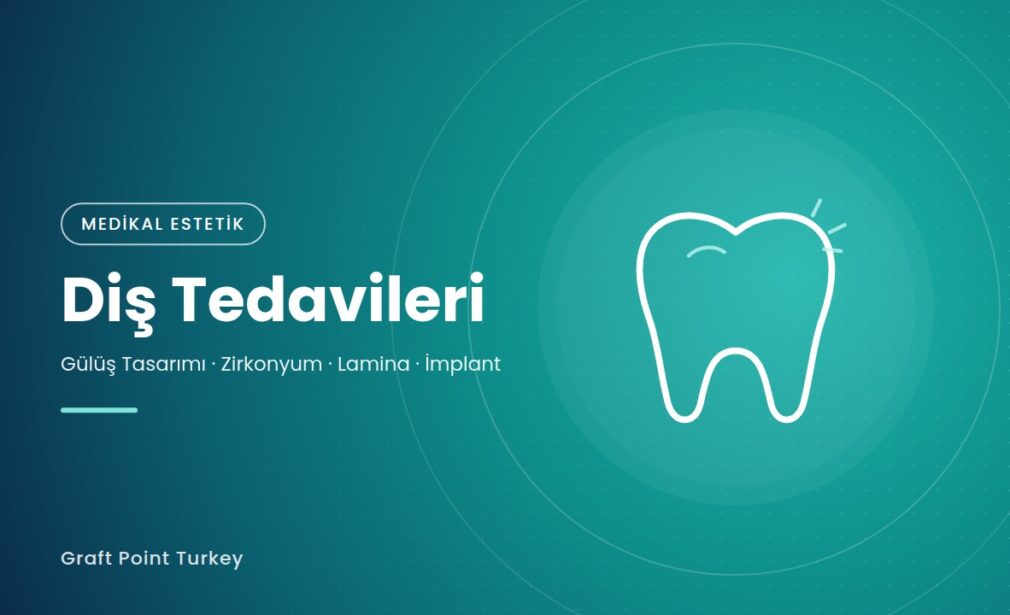 Estetik Diş Tedavileri